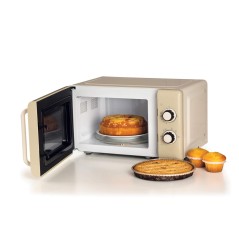 Ariete Vintage 3960 Mikrobølgeovn Beige